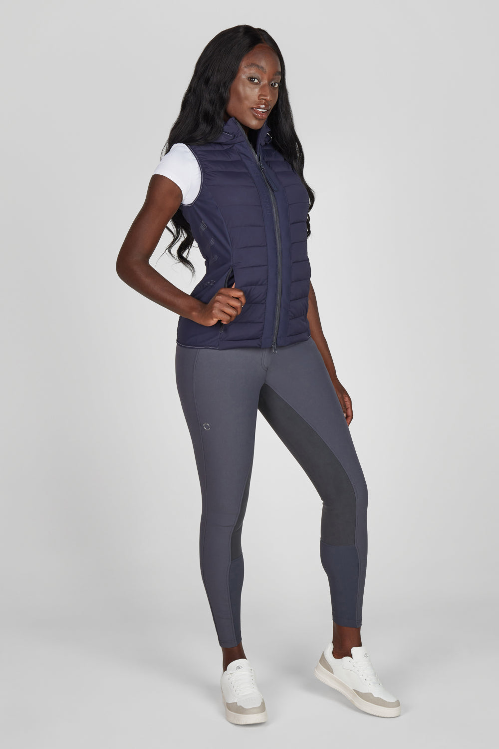 PIKEUR kamizelka HYBRID VEST 1003 SS 2026
