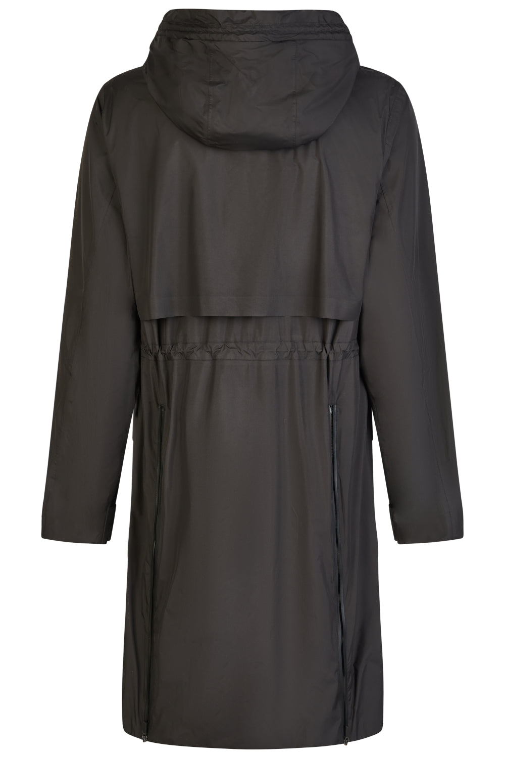 PIKEUR płaszcz RAINCOAT 1021 Black SS 2026