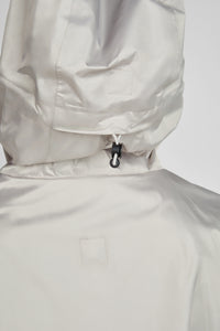 PIKEUR płaszcz RAINCOAT pearl gray 1021 SS 2026