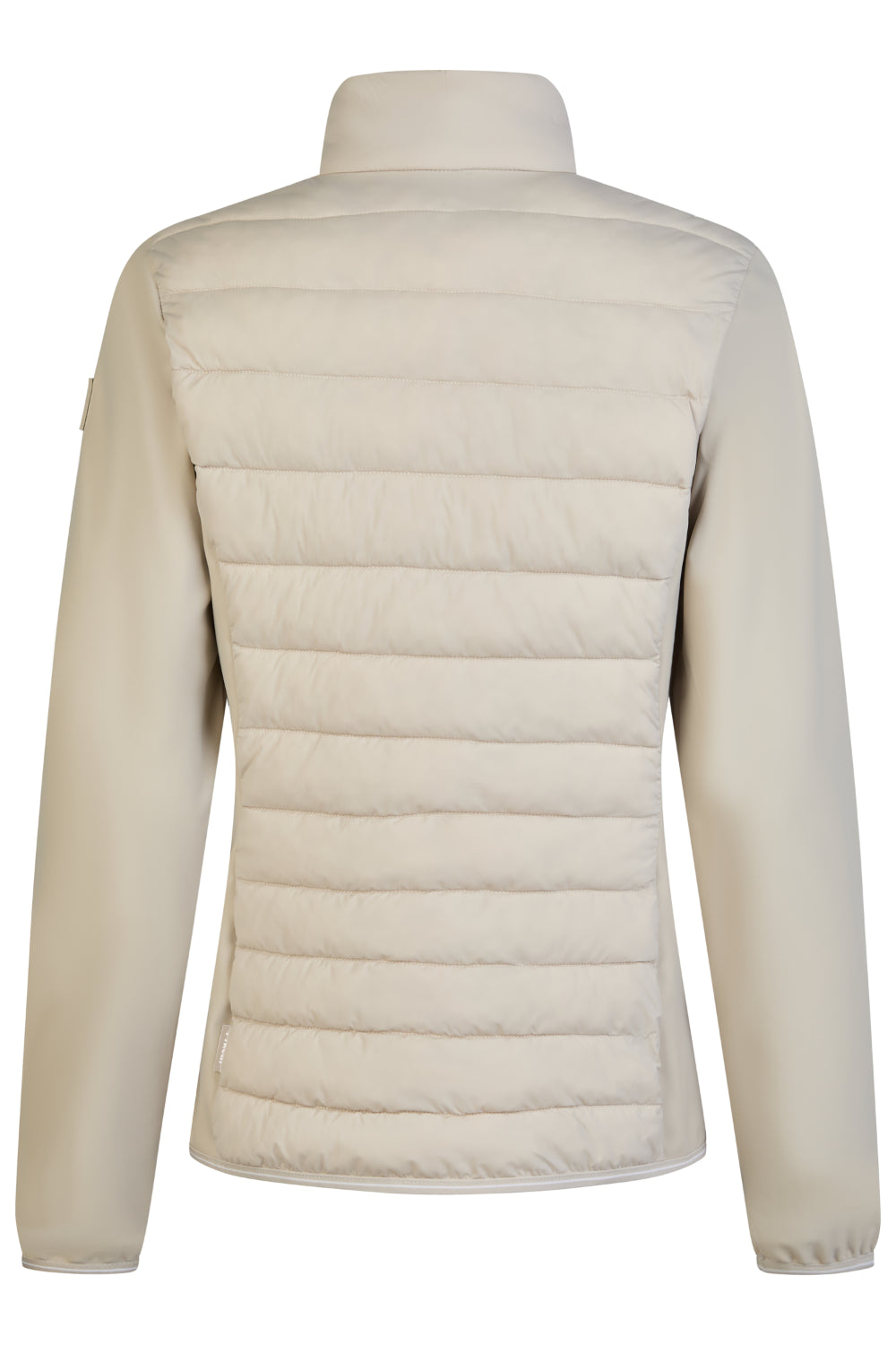 PIKEUR kurtka hybrydowa HYBRID JACKET Pearl Gray SS 2026