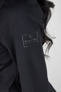 PIKEUR bluza polarowa z kapturem na zamek FLEECE JACKET  ash plum SS 2026