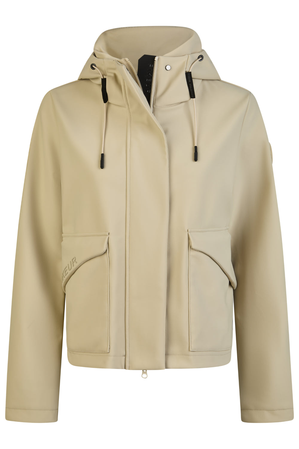 PIKEUR Kurtka damska Softshell Athleisure Black SS 2026