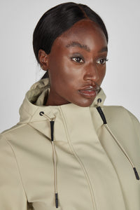 PIKEUR Kurtka damska Softshell Athleisure Black SS 2026