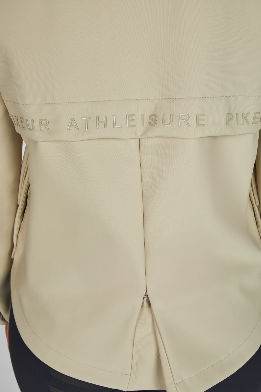 PIKEUR Kurtka damska Softshell Athleisure Black SS 2026