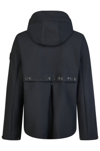 PIKEUR Kurtka damska Softshell Athleisure Black SS 2026