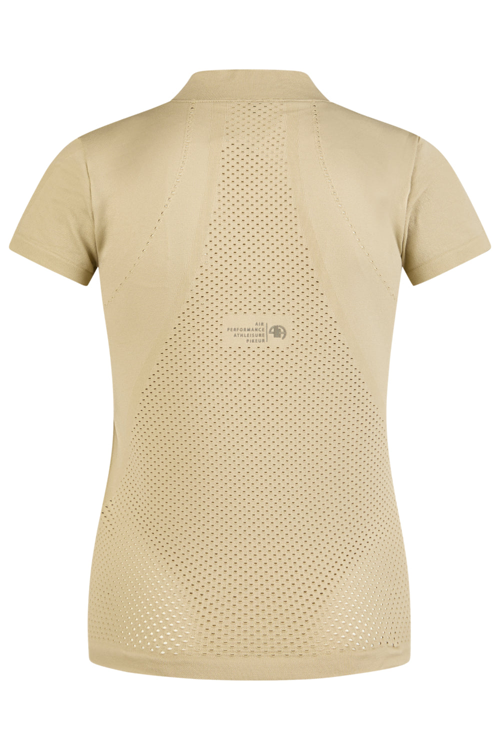 PIKEUR koszulka techniczna KNIT SHIRT ATHLEISURE frosted sage SS 2026