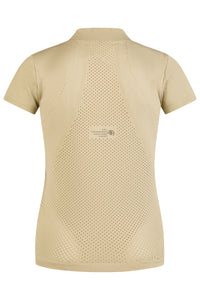 PIKEUR koszulka techniczna KNIT SHIRT ATHLEISURE frosted sage SS 2026