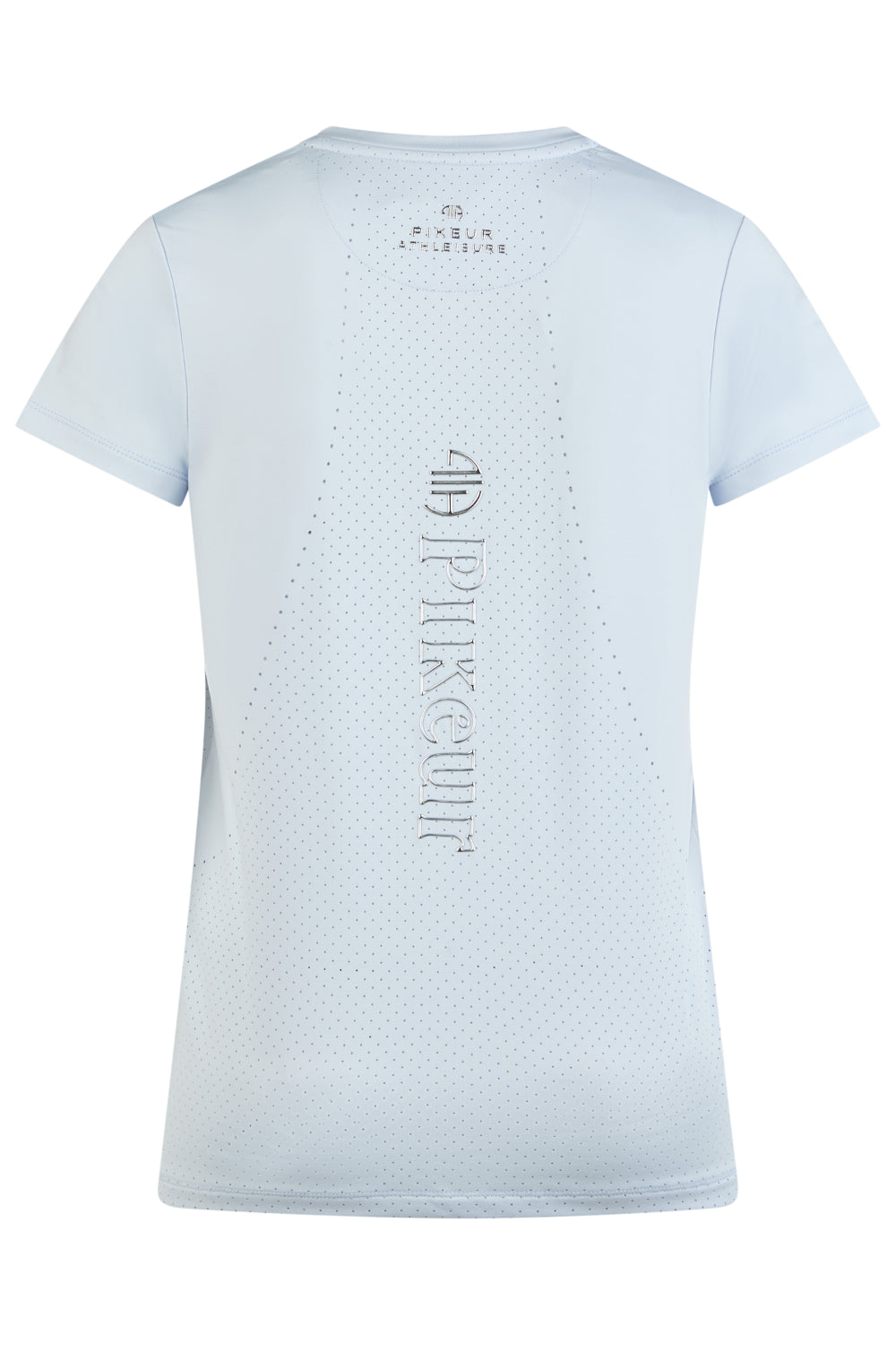 PIKEUR koszulka techniczna FUNCTION SHIRT azure glow SS 2026