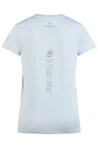 PIKEUR koszulka techniczna FUNCTION SHIRT azure glow SS 2026