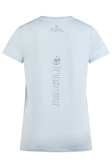 PIKEUR koszulka techniczna FUNCTION SHIRT azure glow SS 2026