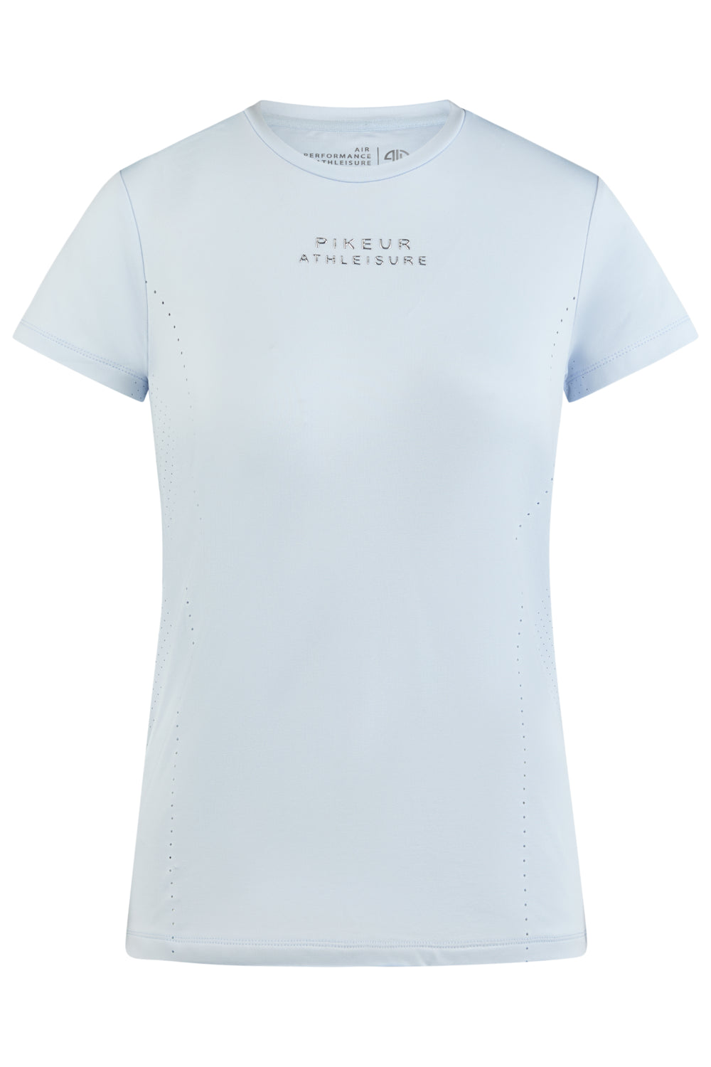 PIKEUR koszulka techniczna FUNCTION SHIRT azure glow SS 2026