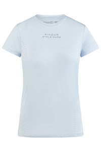 PIKEUR koszulka techniczna FUNCTION SHIRT azure glow SS 2026