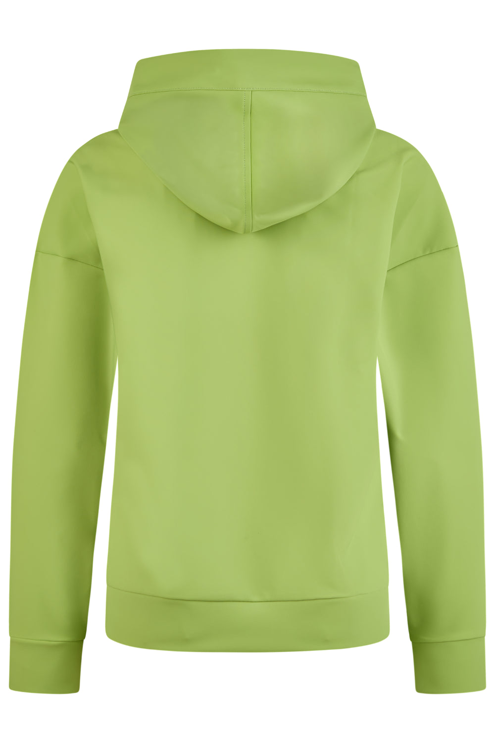 PIKEUR bluza z kapturem HOODY leaf green SS 2026
