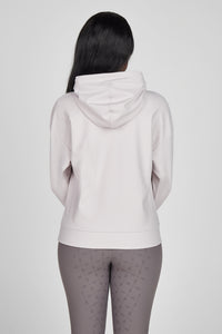 PIKEUR bluza z kapturem HOODY soft lilac SS 2026