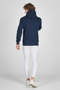 PIKEUR bluza męska z kapturem HOODY JACKET nightblue SS 2026