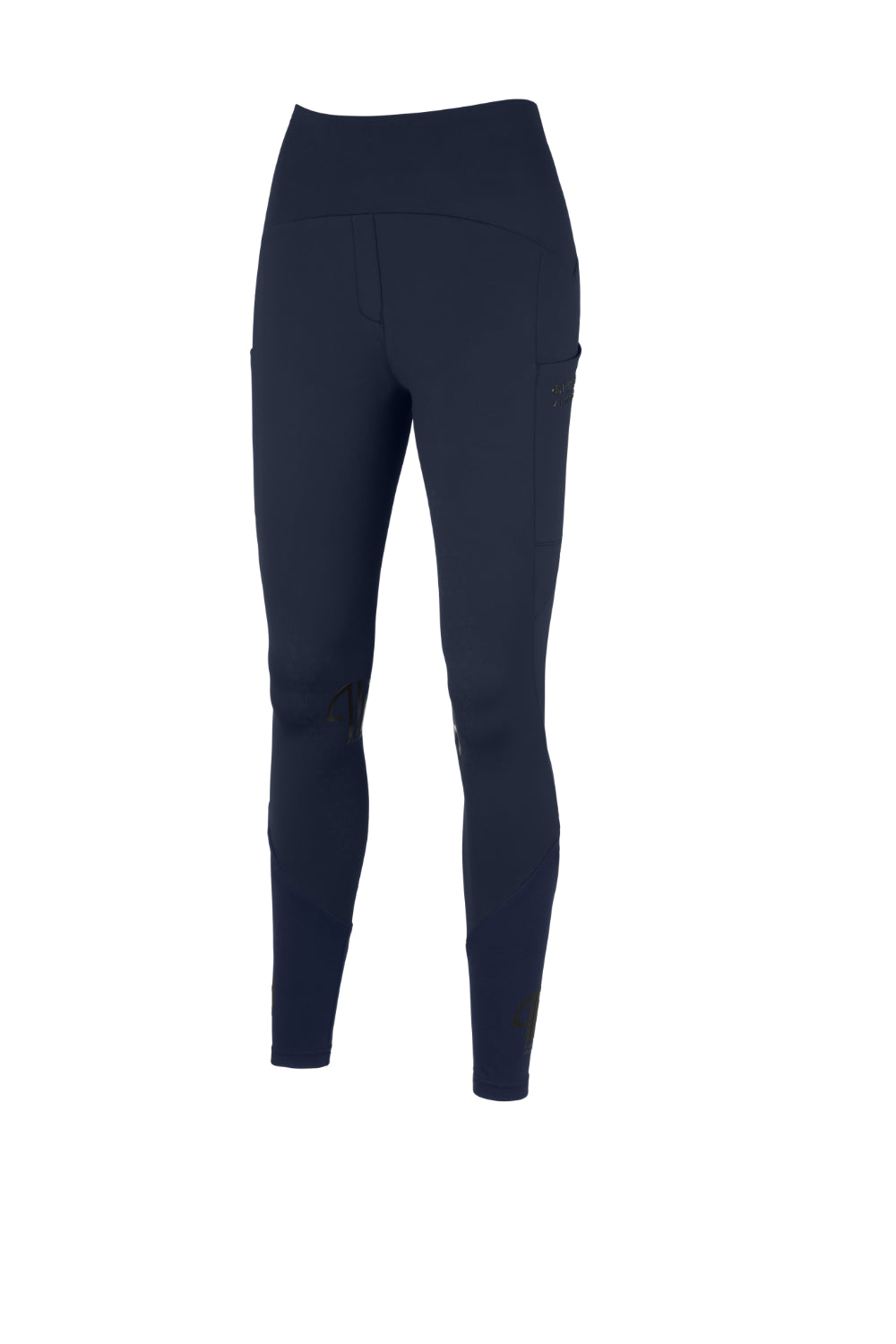 Pikeur Bryczesy damskie YELLA SD 4705 z wysokim stanem A/W 2025 Nightblue