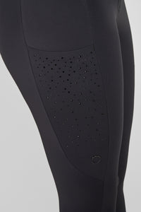 PIKEUR bryczesy damskie YELLA SD black SS 2026