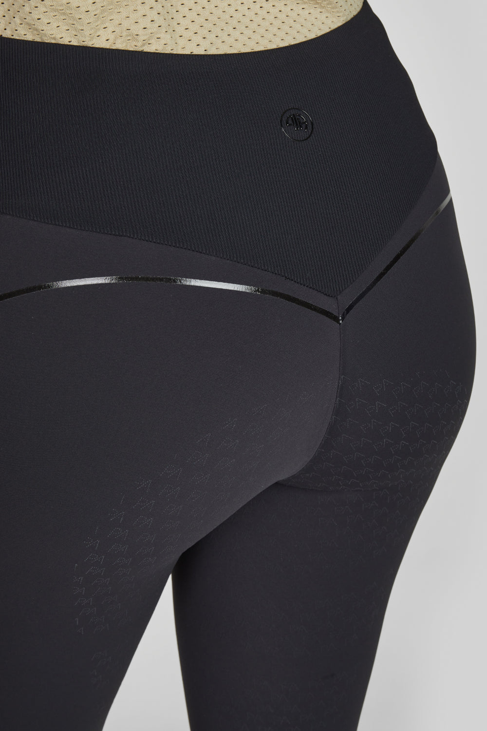 PIKEUR bryczesy damskie YELLA SD black SS 2026