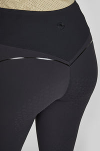 PIKEUR bryczesy damskie YELLA SD black SS 2026