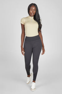 PIKEUR bryczesy damskie YELLA SD black SS 2026