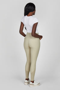 Pikeur Bryczesy damskie ELIN SD SUMMER 4835 SS 2026 Toffee Beige