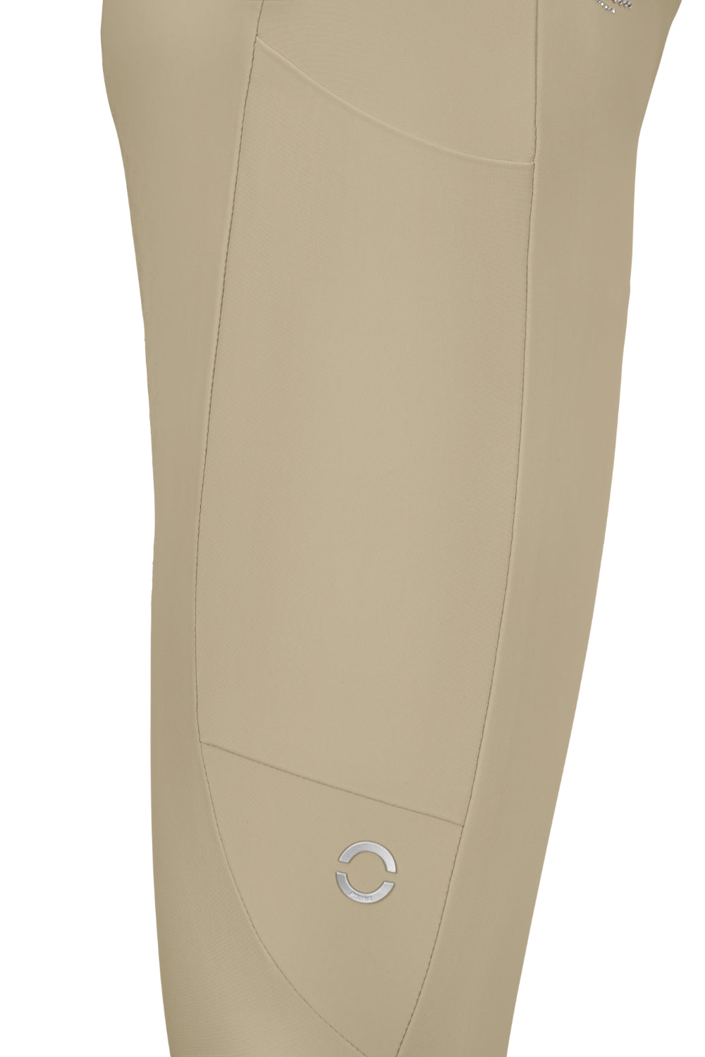 Pikeur Bryczesy damskie ELIN SD SUMMER 4835 SS 2026 Toffee Beige