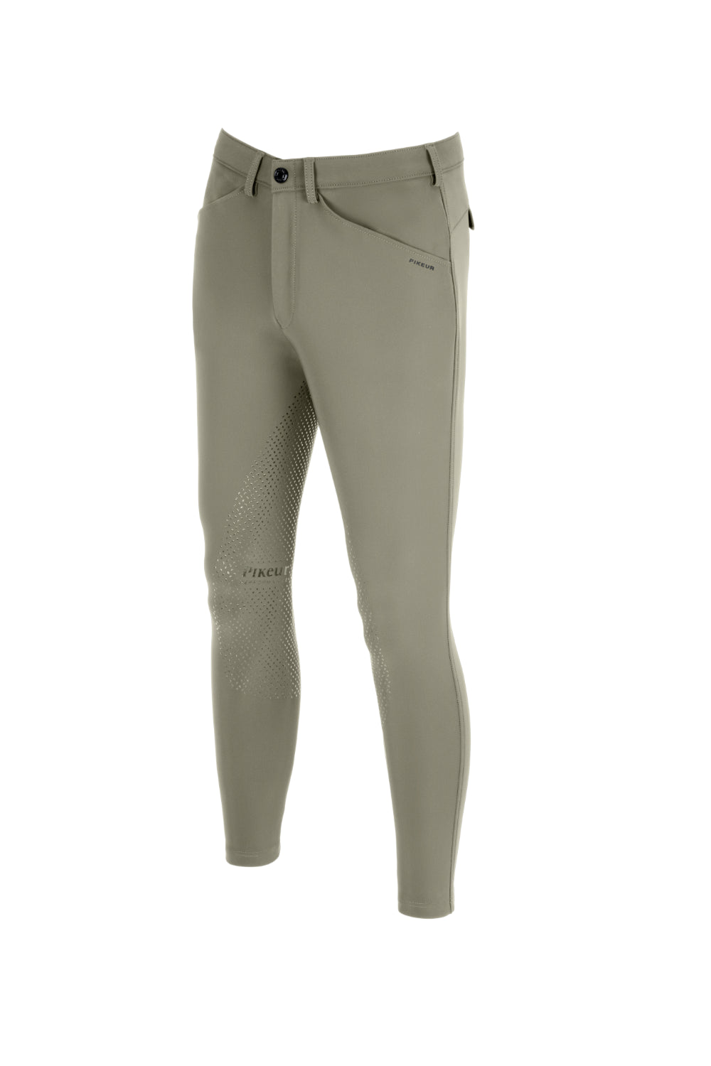 Pikeur Bryczesy męskie NEW RODRIGO SD 7605 z pełnym lejem Sports Men A/W 2025