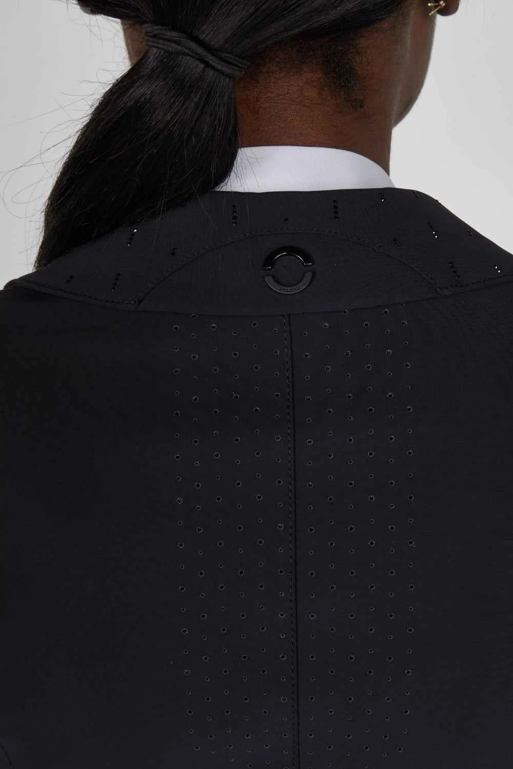 PIKEUR frak konkursowy ISALIE Navy SS 2026