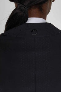 PIKEUR frak konkursowy ISALIE Navy SS 2026