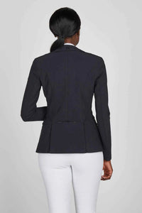 PIKEUR frak konkursowy ISALIE Navy SS 2026