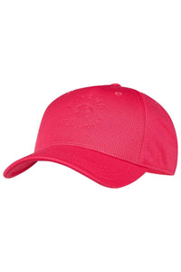 PIKEUR czapka z daszkiem CAP Mesh 1830 ATHLEISURE SS 2026 Raspberry Pink