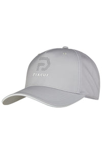 PIKEUR czapka z daszkiem CAP LASERCUT+MESH Pearl Gray SS 2026