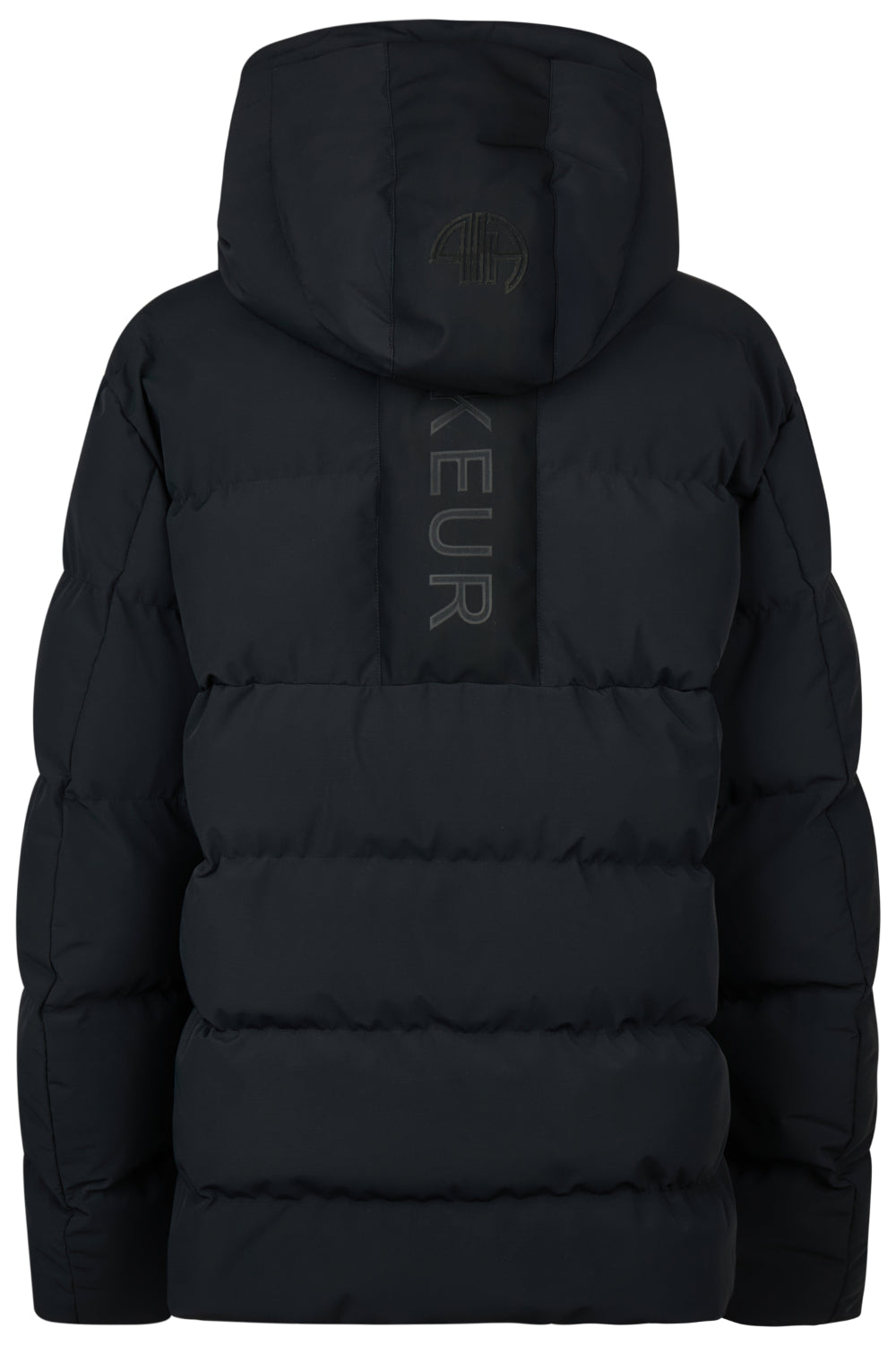 Pikeur Quilted Jacket Herren A/W 26 Kurtka pikowana męska black