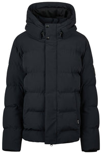 Pikeur Quilted Jacket Herren A/W 26 Kurtka pikowana męska black