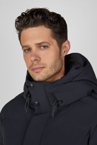Pikeur Quilted Jacket Herren A/W 26 Kurtka pikowana męska black