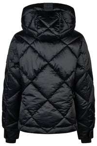 Pikeur A/W 26 Kurtka ocieplana damska Quilted Black