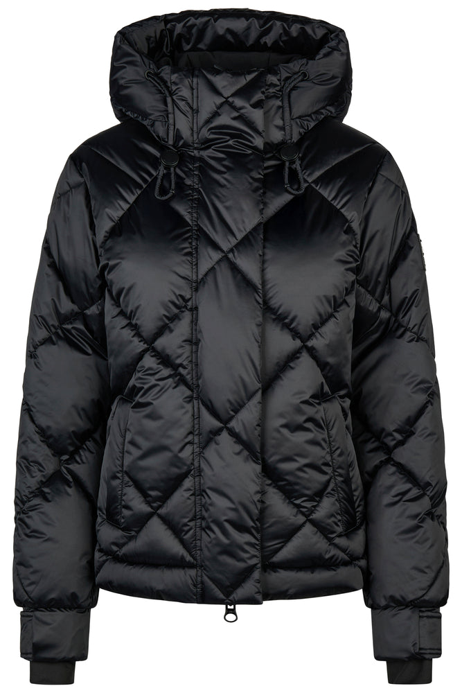 Pikeur A/W 26 Kurtka ocieplana damska Quilted Black