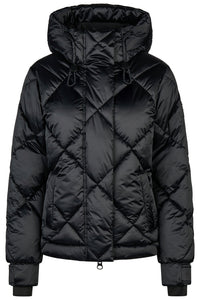 Pikeur A/W 26 Kurtka ocieplana damska Quilted Black