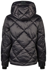 Pikeur A/W 26 Kurtka ocieplana damska Quilted Jacket Basalt Grey