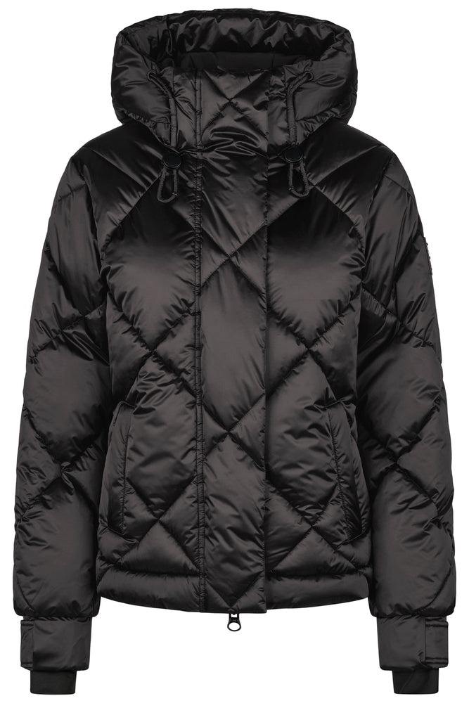 Pikeur A/W 26 Kurtka ocieplana damska Quilted Jacket Basalt Grey