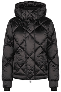 Pikeur A/W 26 Kurtka ocieplana damska Quilted Jacket Basalt Grey