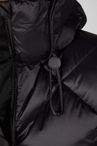 Pikeur A/W 26 Kurtka ocieplana damska Quilted Jacket Basalt Grey