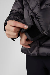 Pikeur A/W 26 Kurtka ocieplana damska Quilted Jacket Basalt Grey
