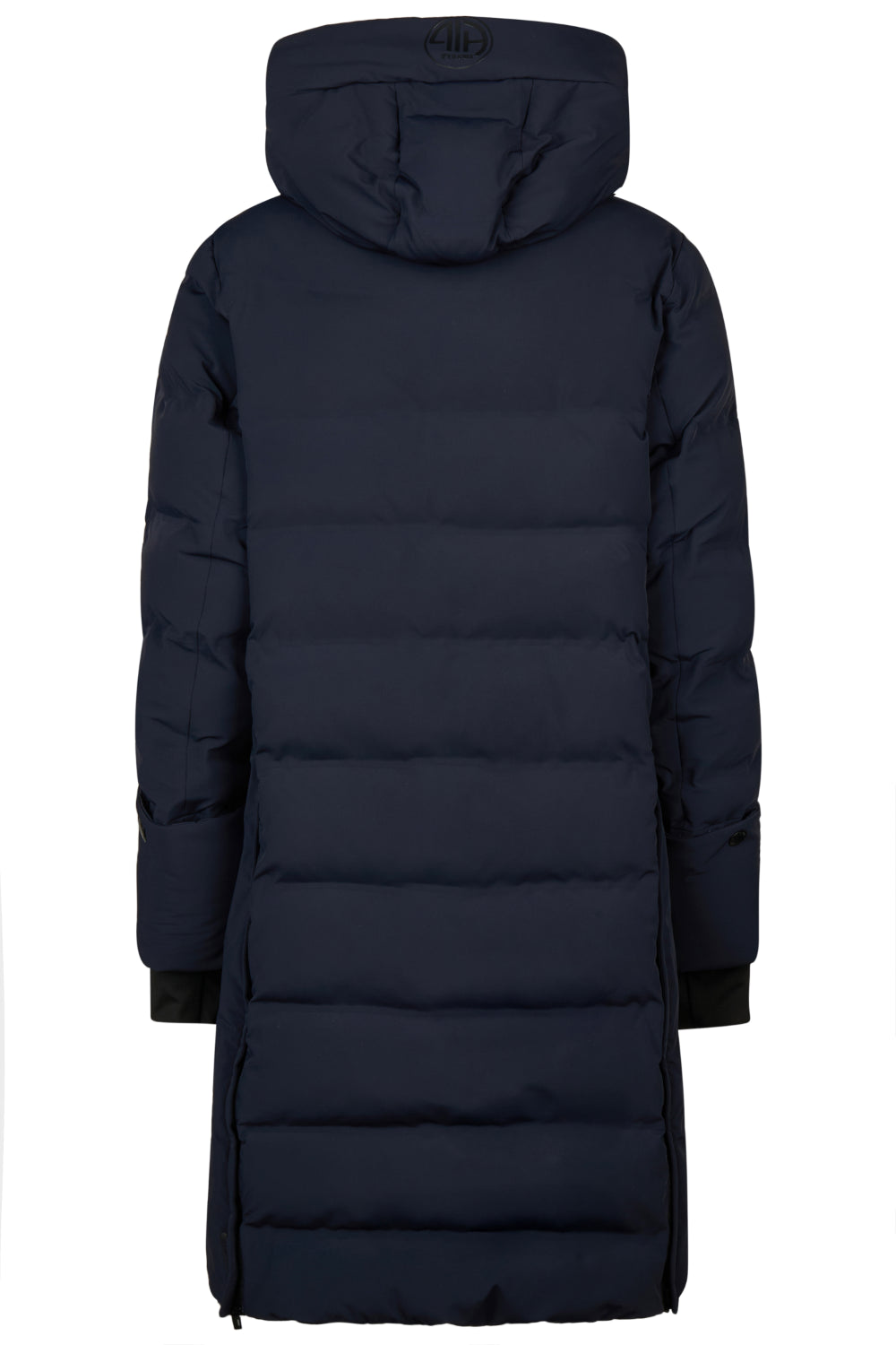 Pikeur Flexquilt Raincoat A/W 26 Płaszcz pikowany damski nightblue