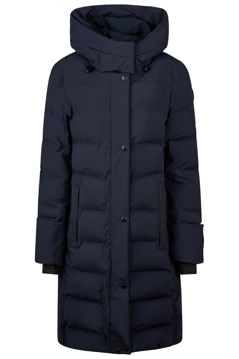 Pikeur Flexquilt Raincoat A/W 26 Płaszcz pikowany damski nightblue