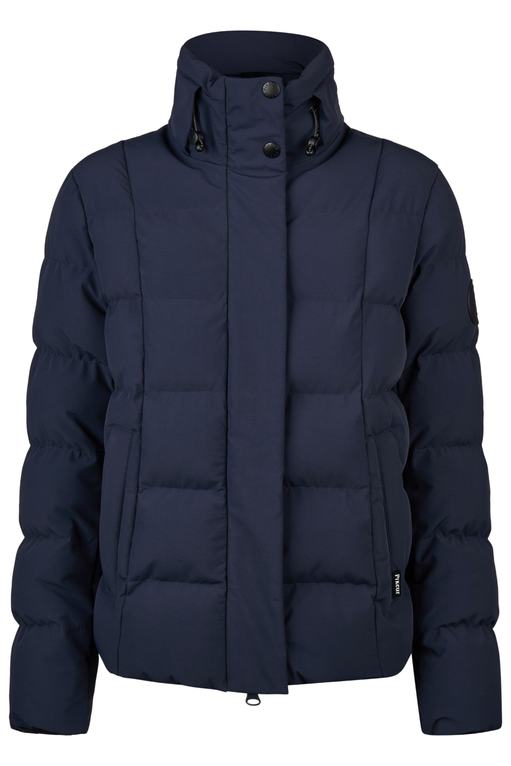Pikeur Quilted Jacket A/W 26 Kurtka ocieplana ze stójką damska nightblue