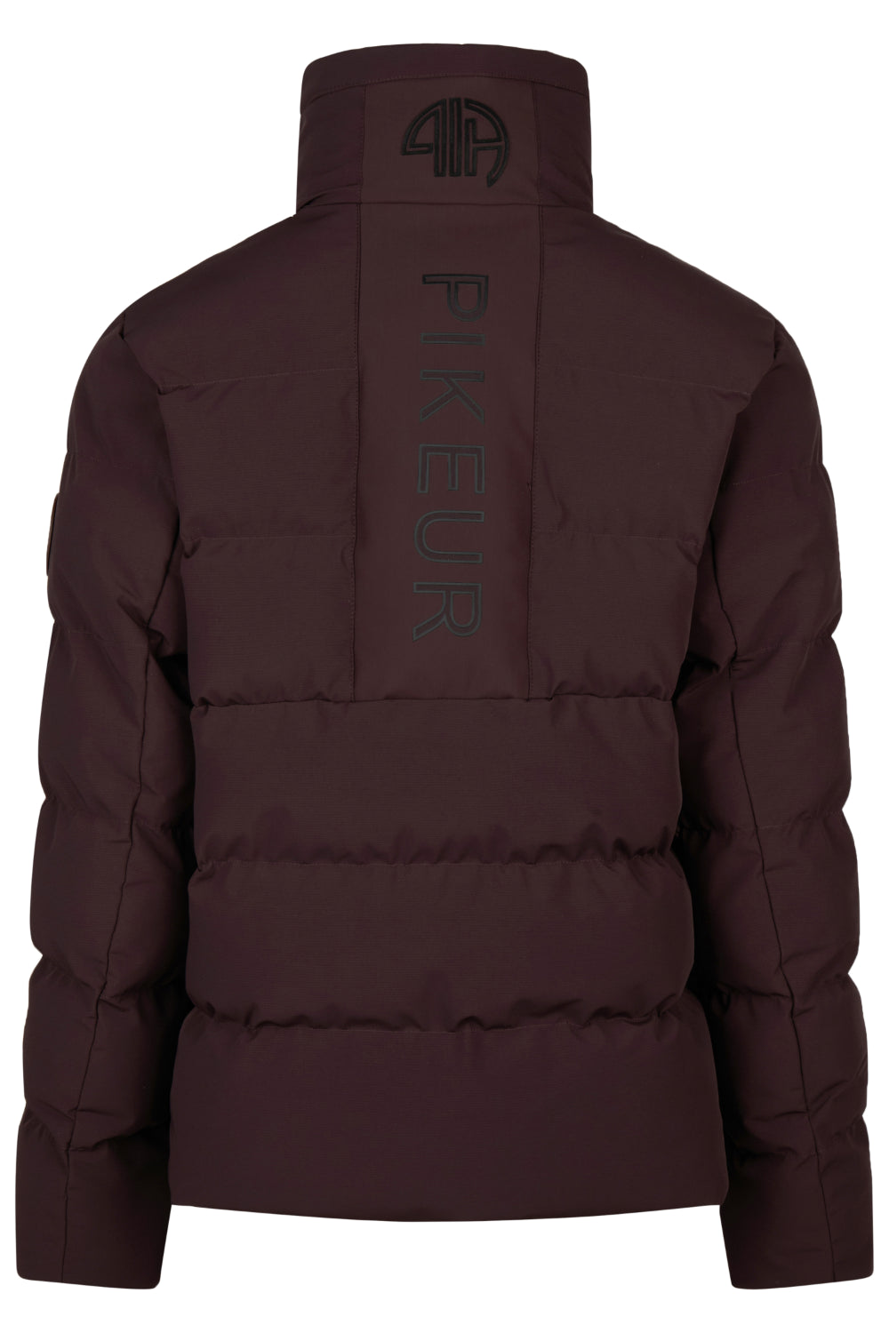 Pikeur A/W 26 Kurtka ocieplana ze stójką damska chocolate brown