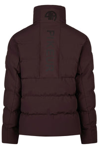 Pikeur A/W 26 Kurtka ocieplana ze stójką damska chocolate brown