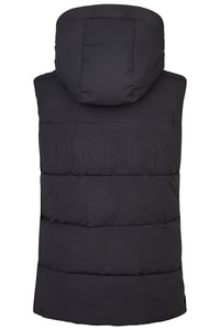 Pikeur Kamizelka QUILTED VEST 8004 Athleisure  A/W 2025 Berry Blush - Cavalo