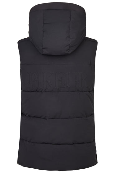 Pikeur Kamizelka QUILTED VEST 8004 Athleisure  A/W 2025 Berry Blush - Cavalo